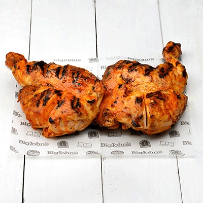 Peri Peri Chicken - Full