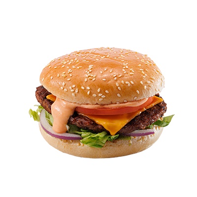 Beef Burger