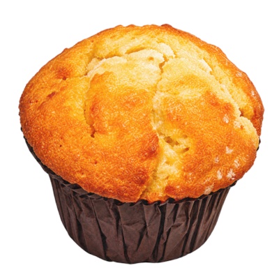 Lemon Muffin